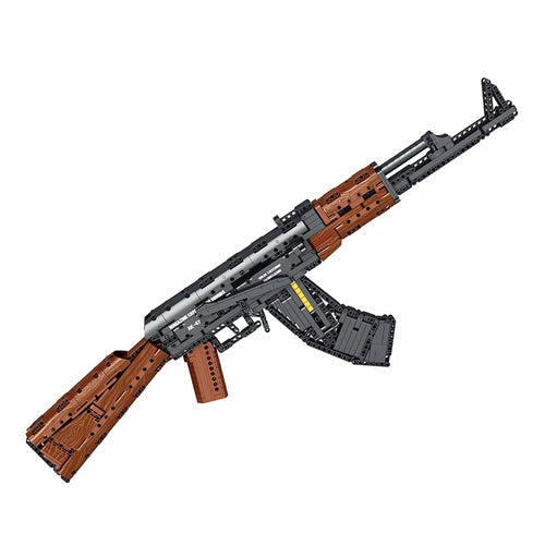 AK47 — Kreator Strategii